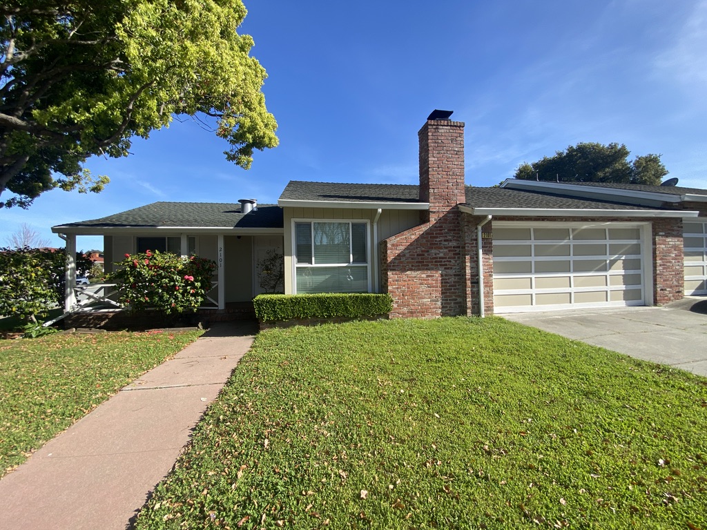 2101 Trousdale Drive