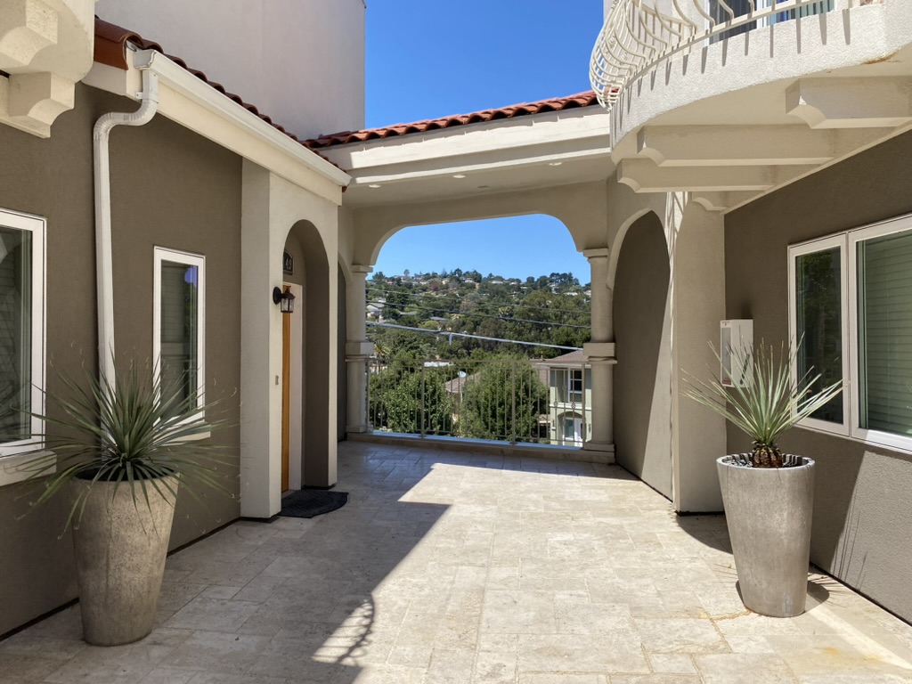 2131 Carlmont Drive - 1