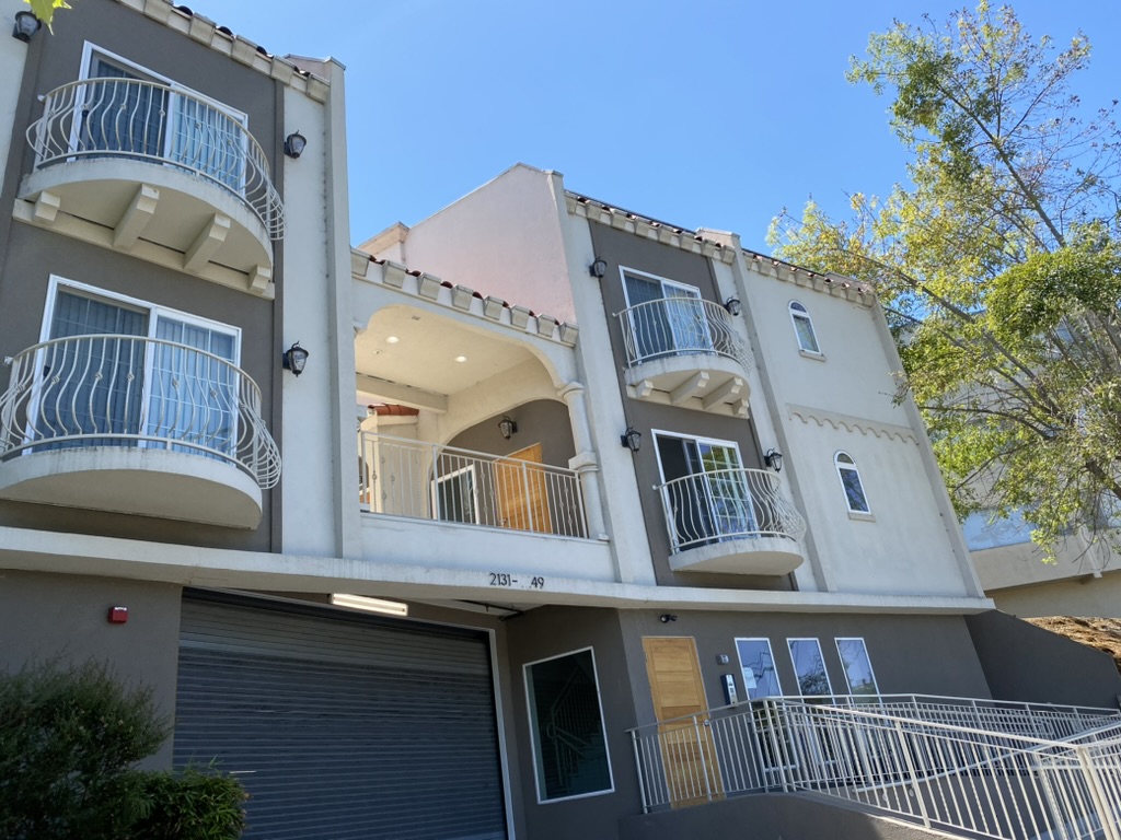 2149 Carlmont Drive - 1